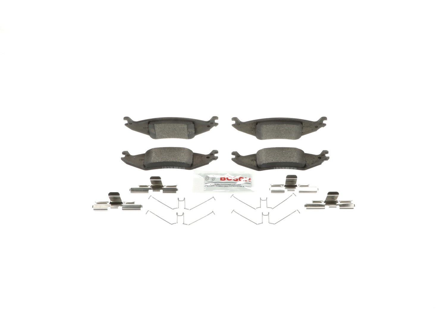 Bosch Disc Brake Pad Set BE1046H