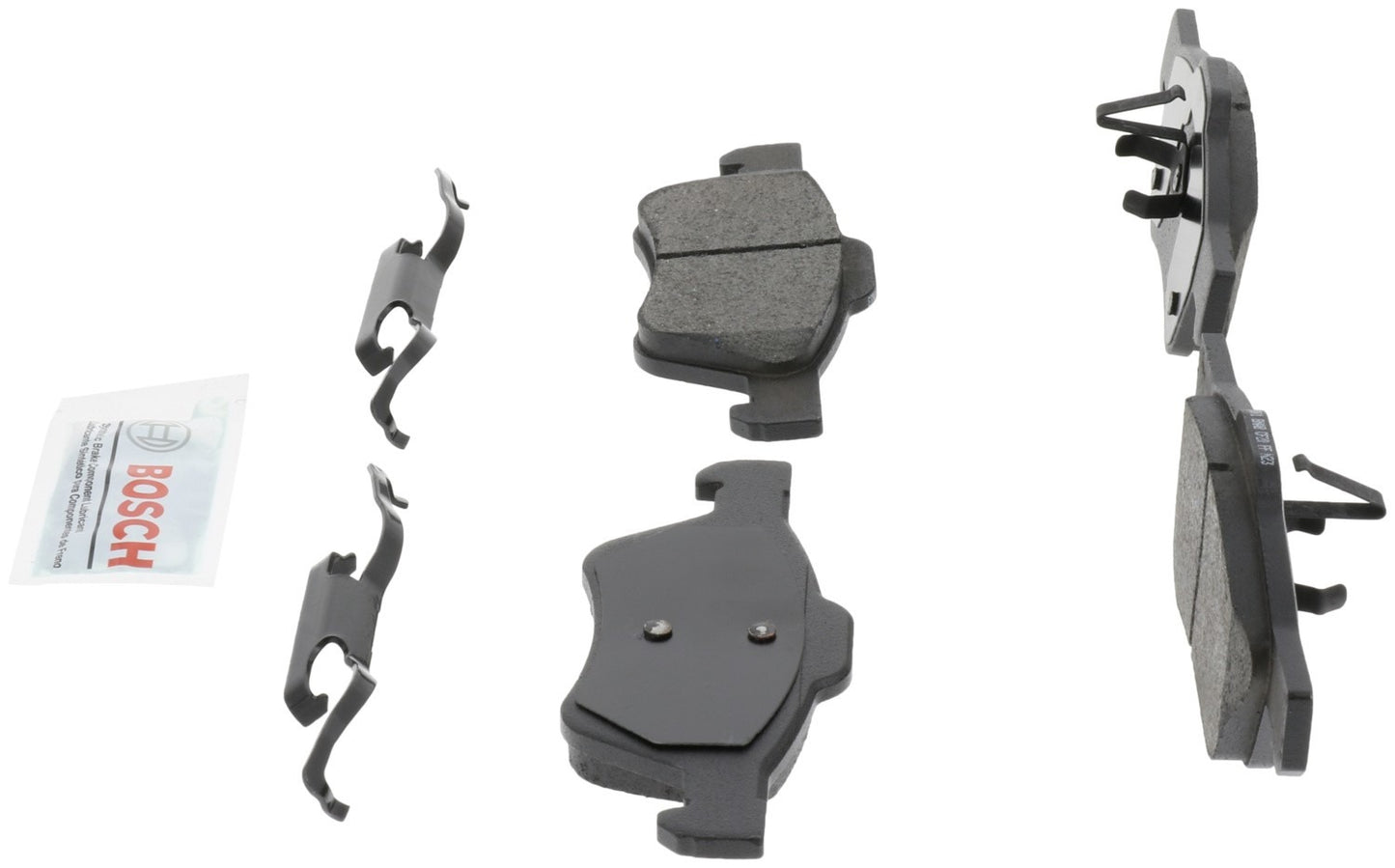 Bosch Disc Brake Pad Set BE1047AH
