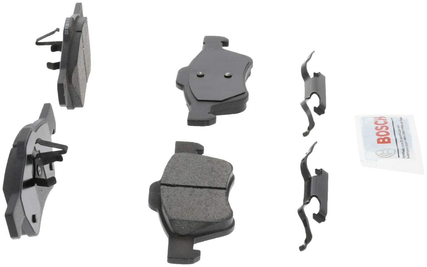 Bosch Disc Brake Pad Set BE1047AH