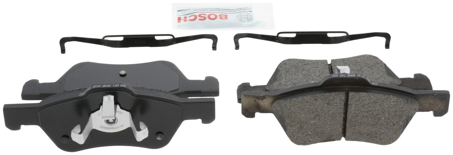 Bosch Disc Brake Pad Set BE1047H