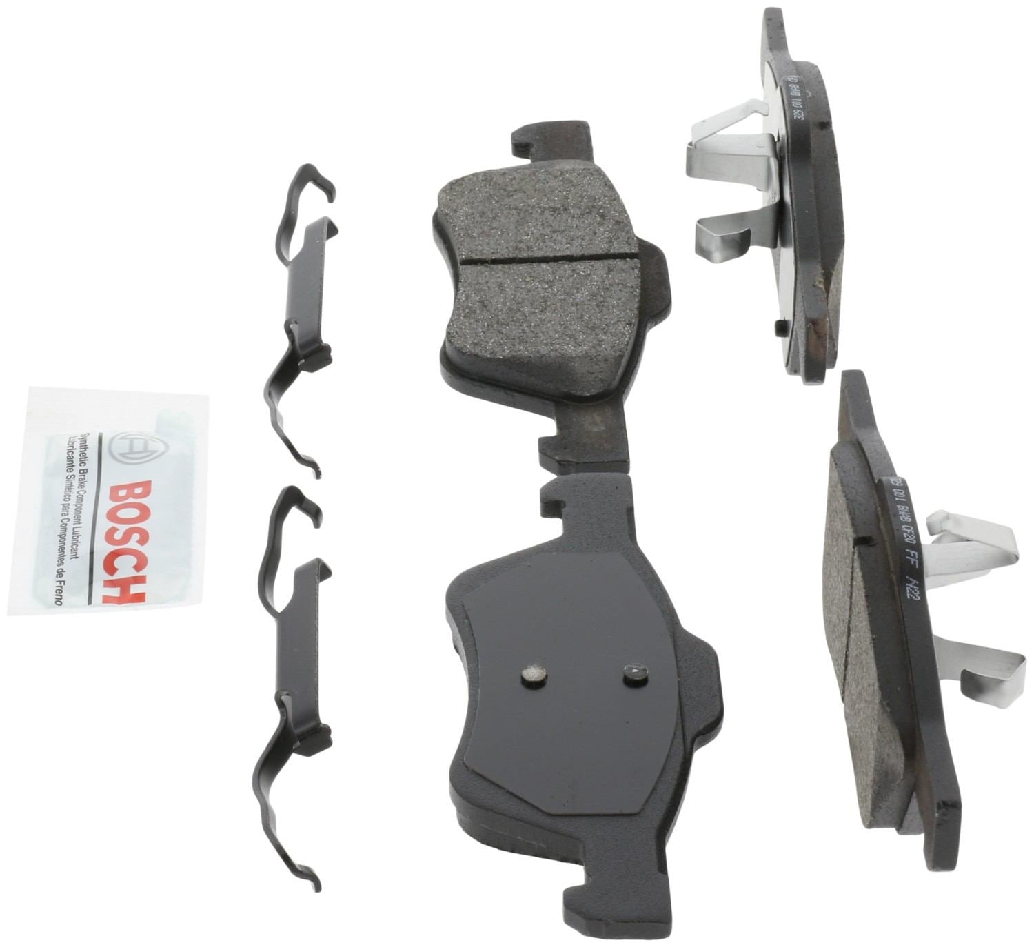 Bosch Disc Brake Pad Set BE1047H
