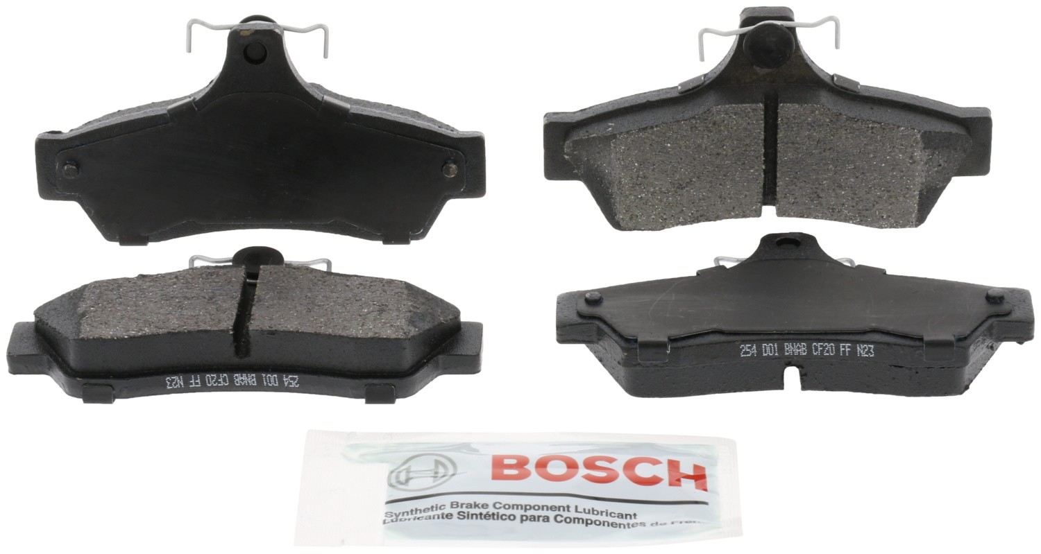 Bosch Disc Brake Pad Set BE1048