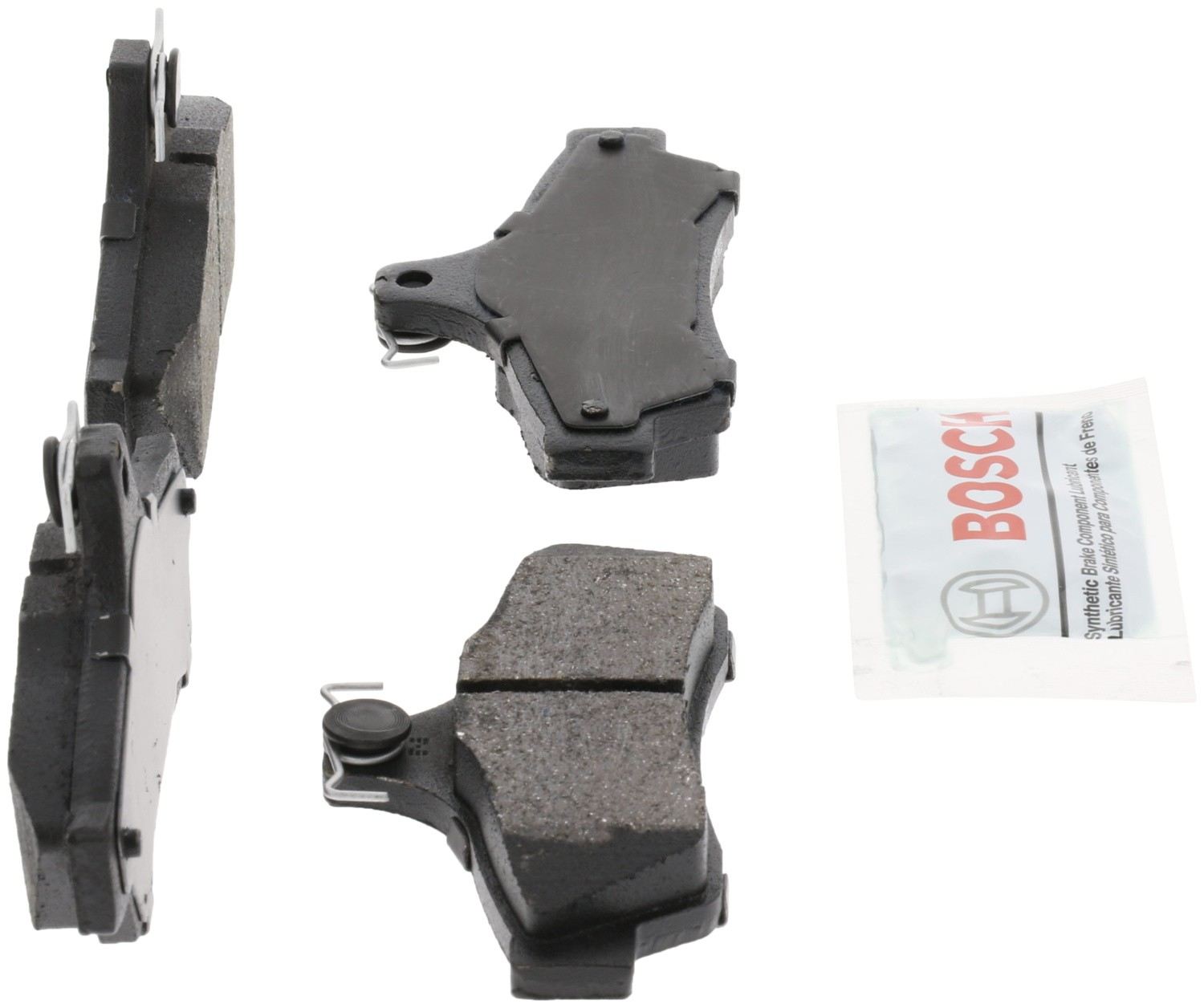 Bosch Disc Brake Pad Set BE1048
