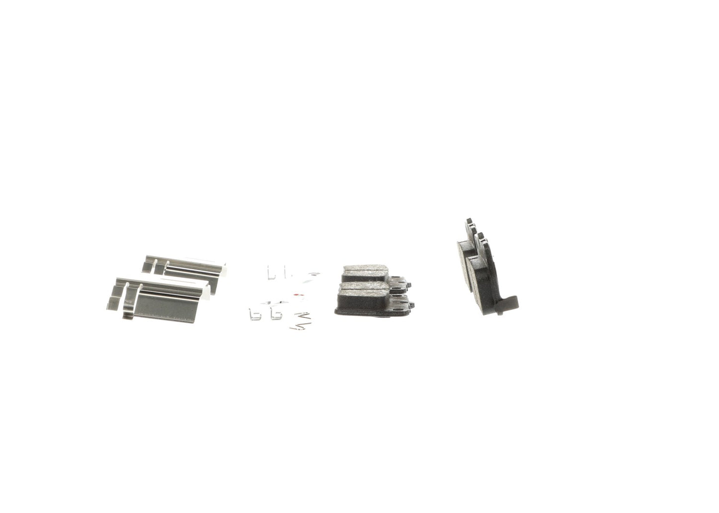 Bosch Disc Brake Pad Set BE1051H
