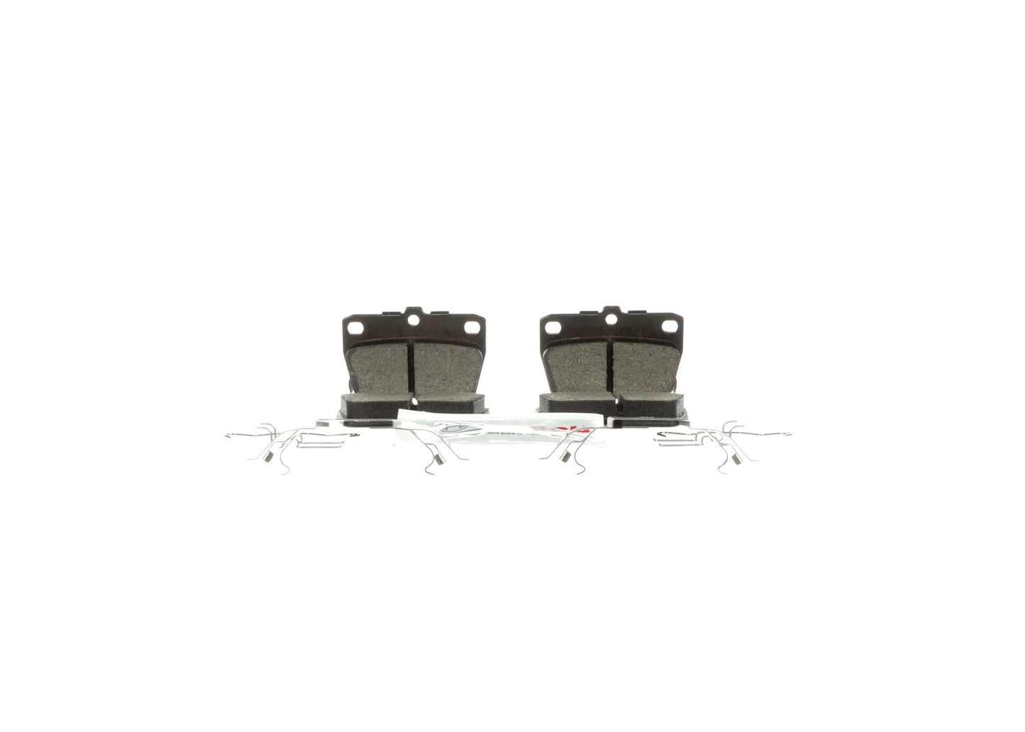 Bosch Disc Brake Pad Set BE1051H