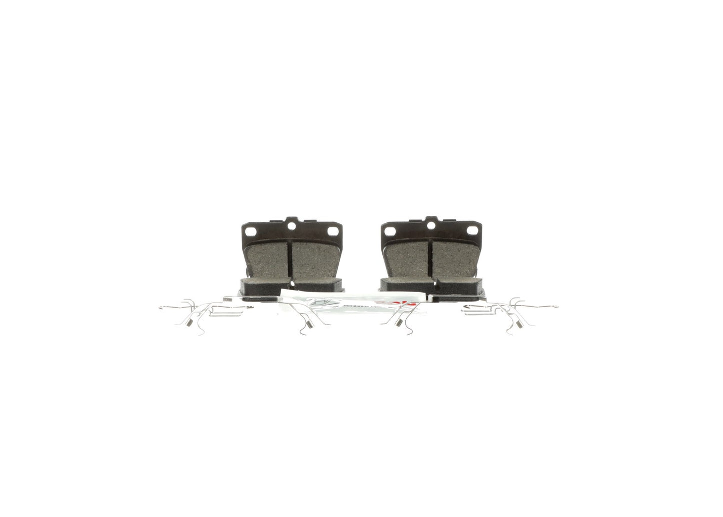 Bosch Disc Brake Pad Set BE1051H