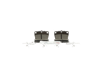 Bosch Disc Brake Pad Set BE1051H