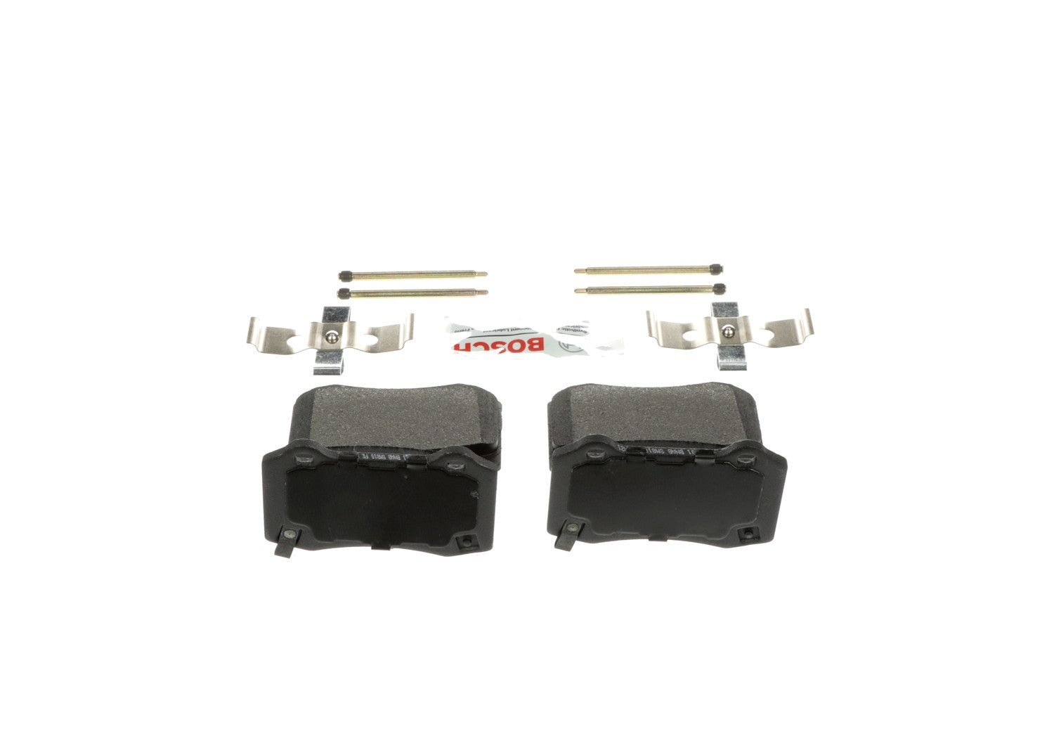 Bosch Disc Brake Pad Set BE1053H