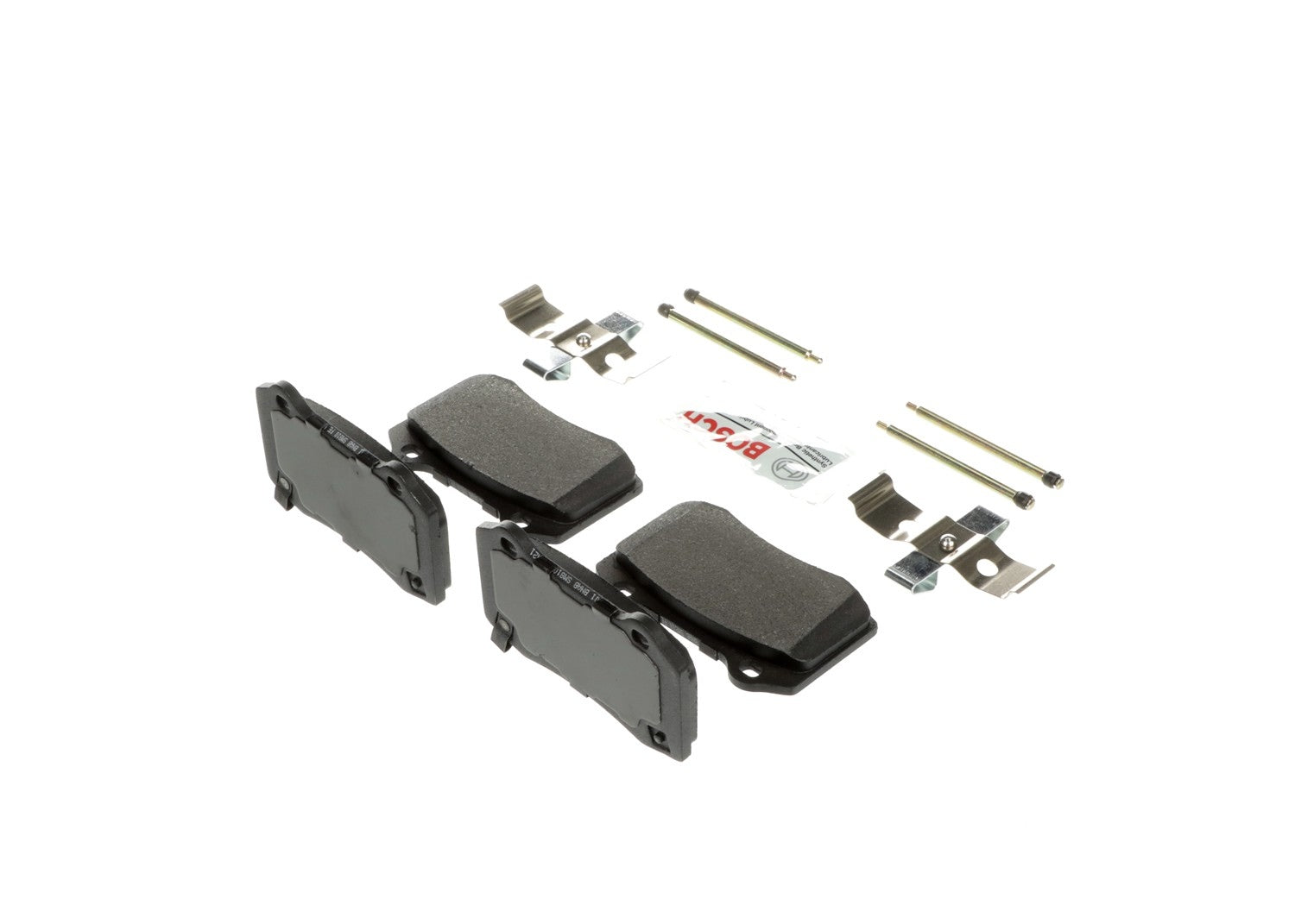 Bosch Disc Brake Pad Set BE1053H