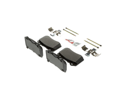 Bosch Disc Brake Pad Set BE1053H