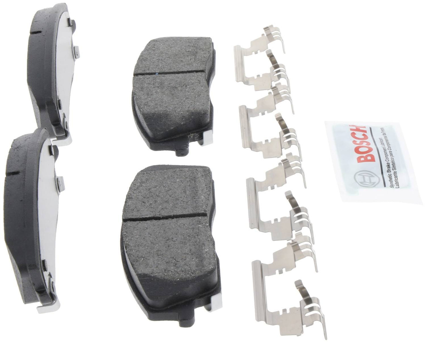 Bosch Disc Brake Pad Set BE1056H