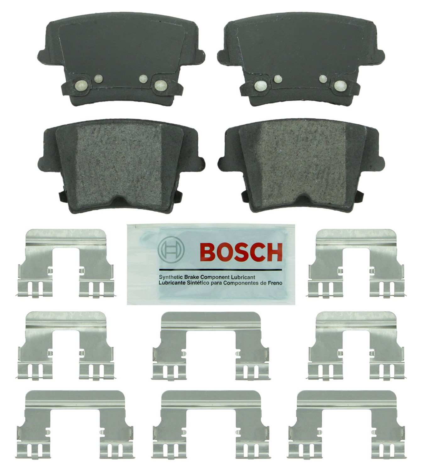 Bosch Disc Brake Pad Set BE1057H