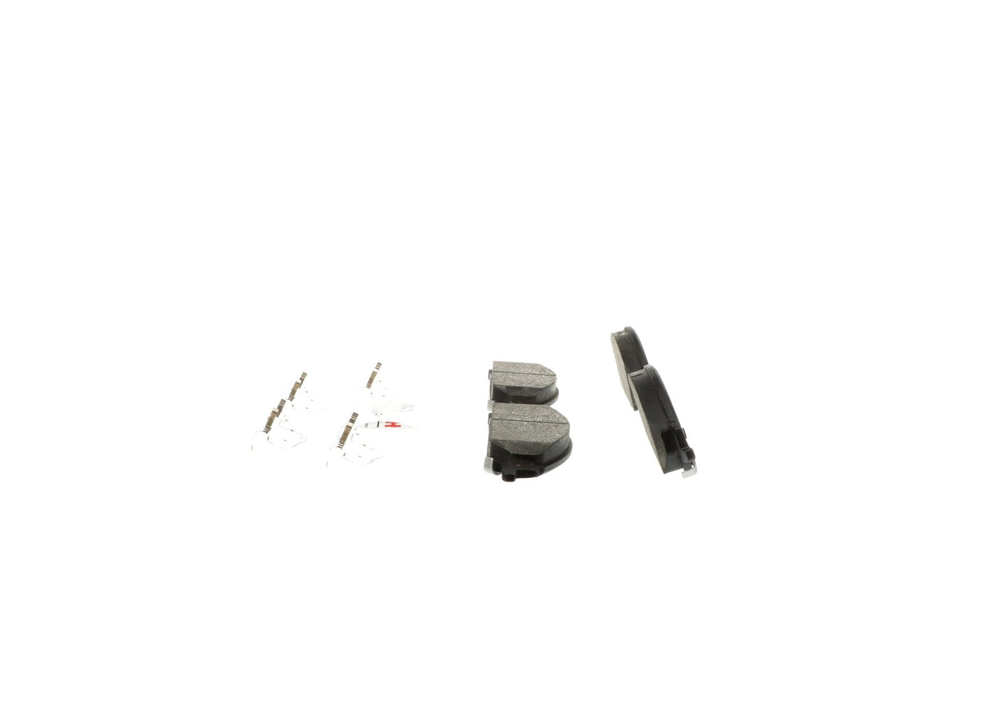 Bosch Disc Brake Pad Set BE1058H