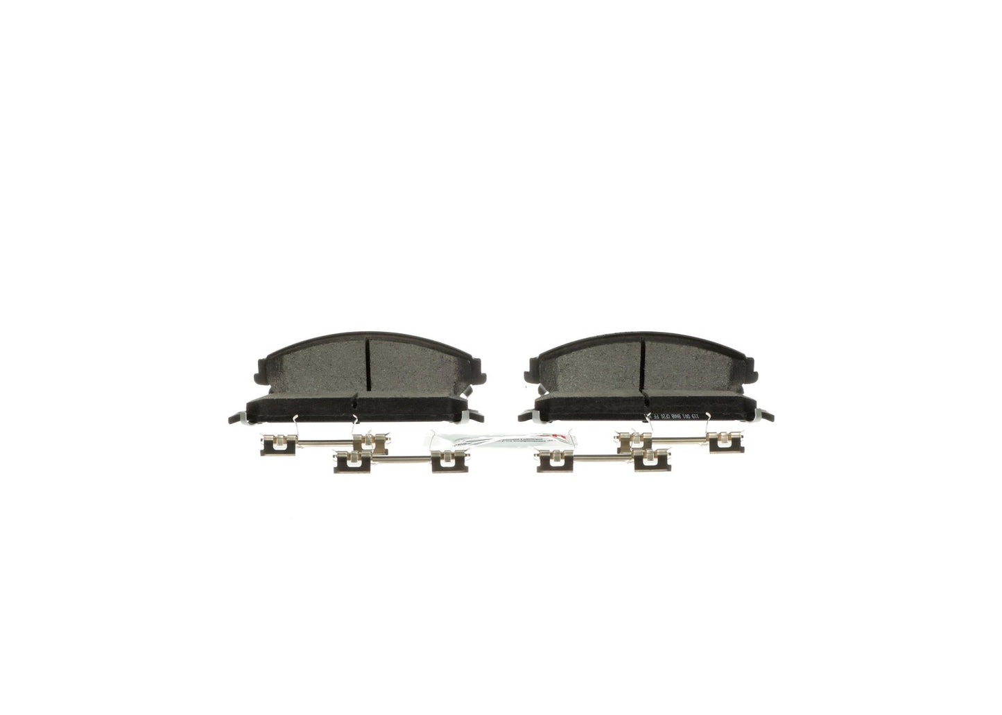 Bosch Disc Brake Pad Set BE1058H