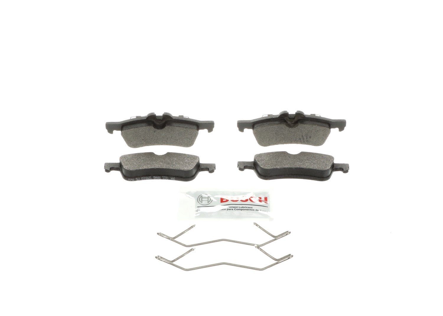 Bosch Disc Brake Pad Set BE1060H