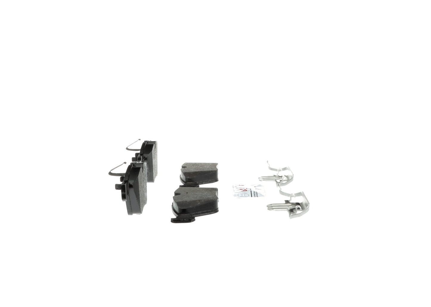 Bosch Disc Brake Pad Set BE1061AH