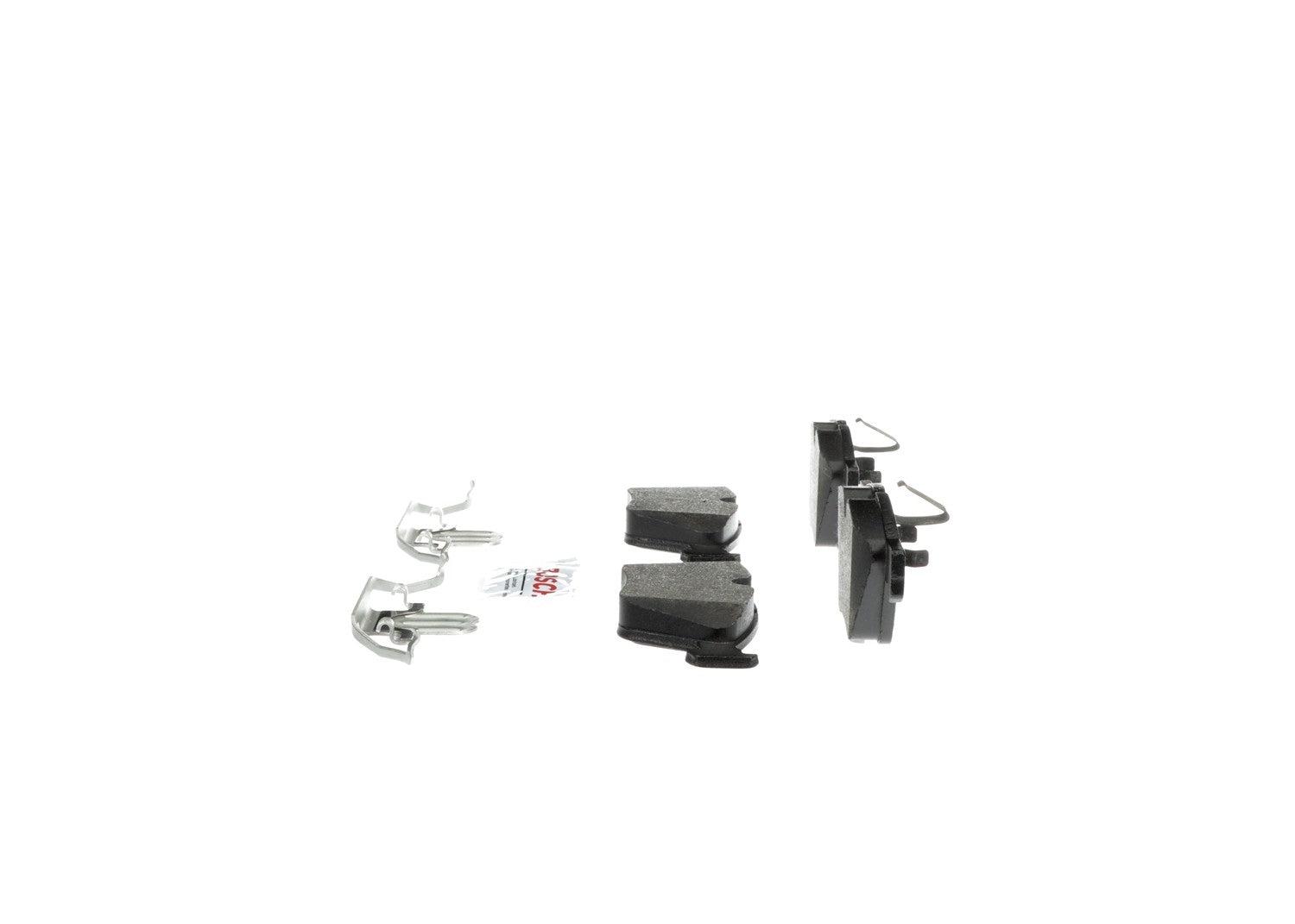 Bosch Disc Brake Pad Set BE1061AH