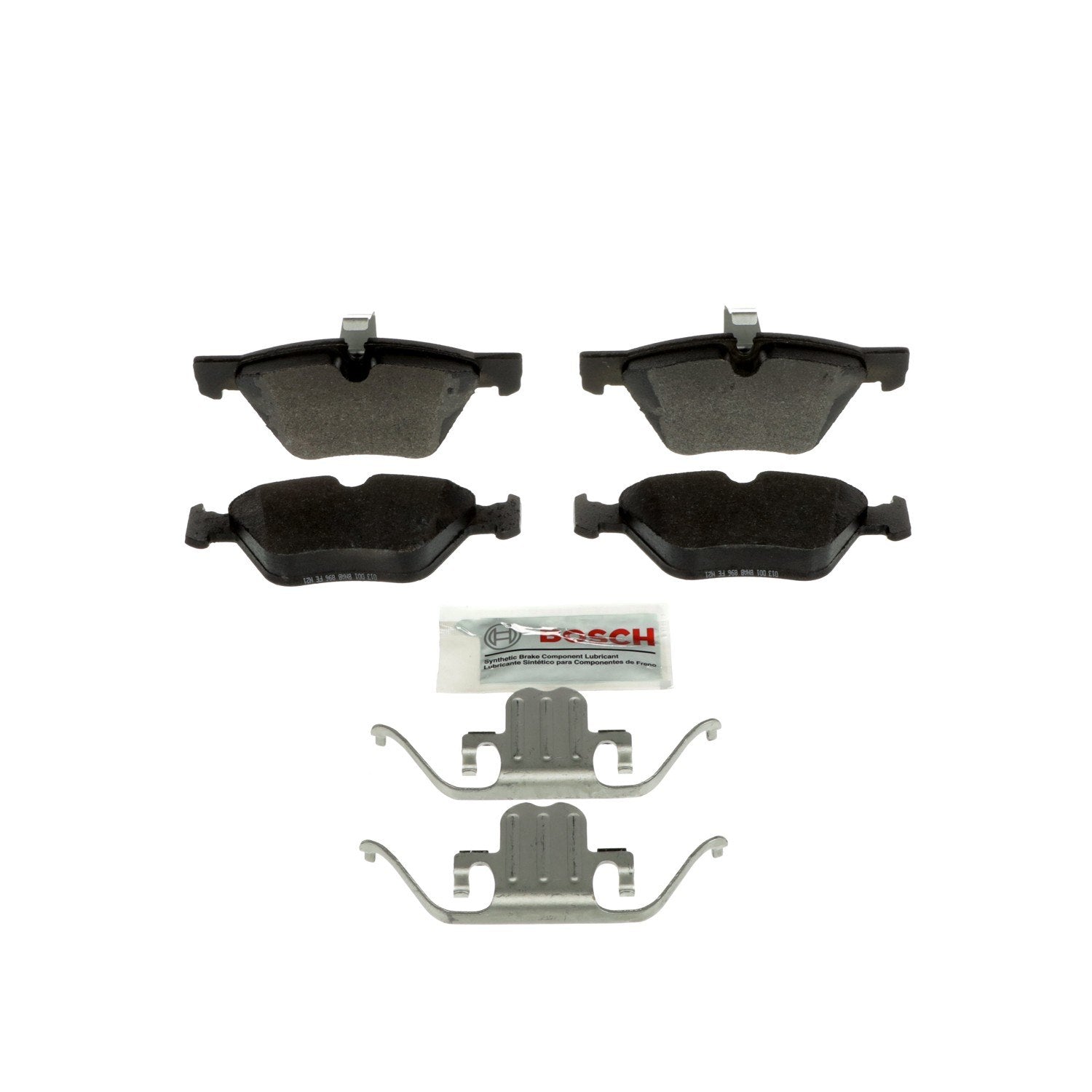 Bosch Disc Brake Pad Set BE1061H