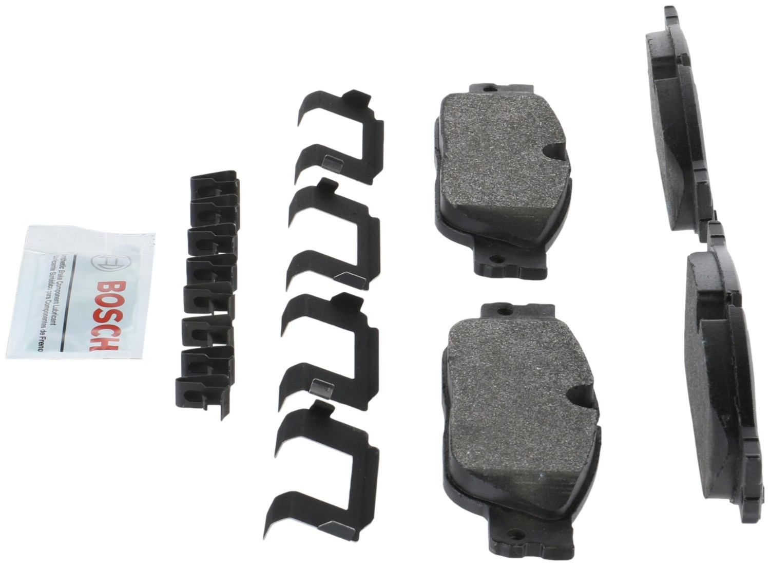 Bosch Disc Brake Pad Set BE1065H