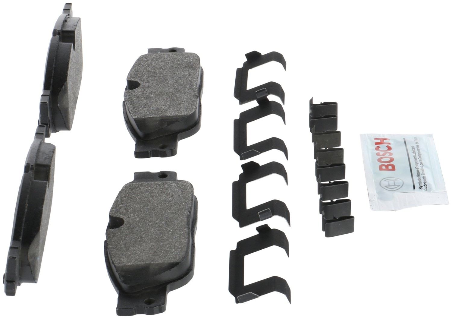 Bosch Disc Brake Pad Set BE1065H