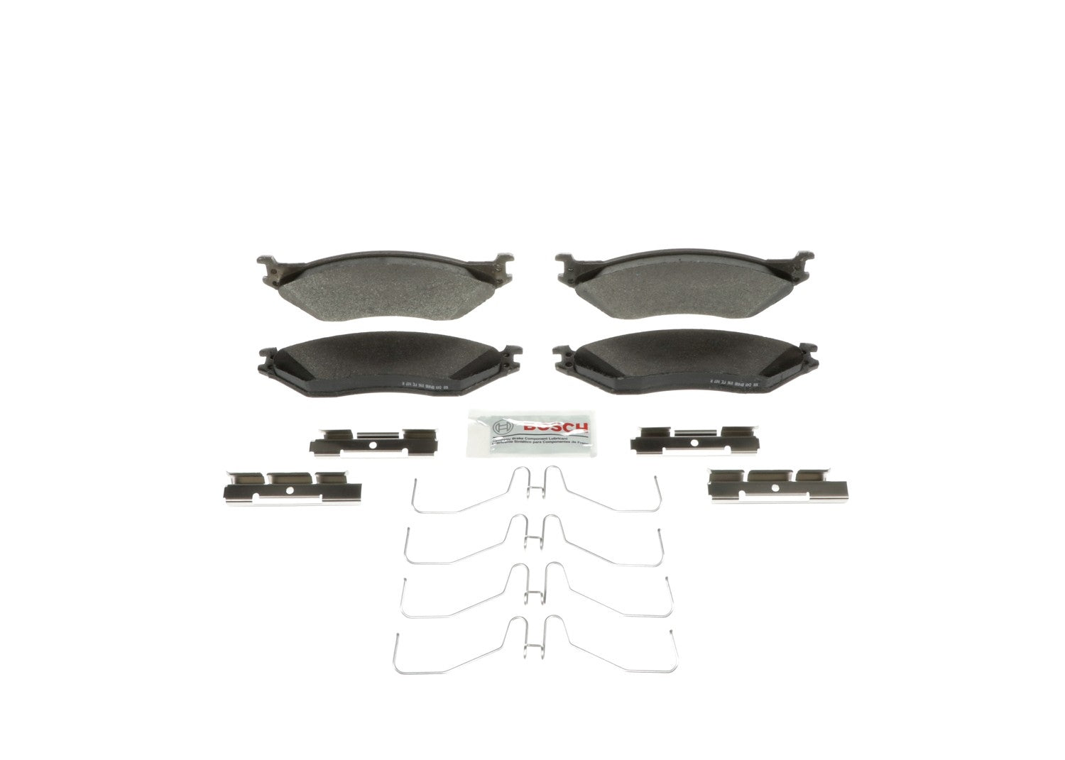 Bosch Disc Brake Pad Set BE1066H