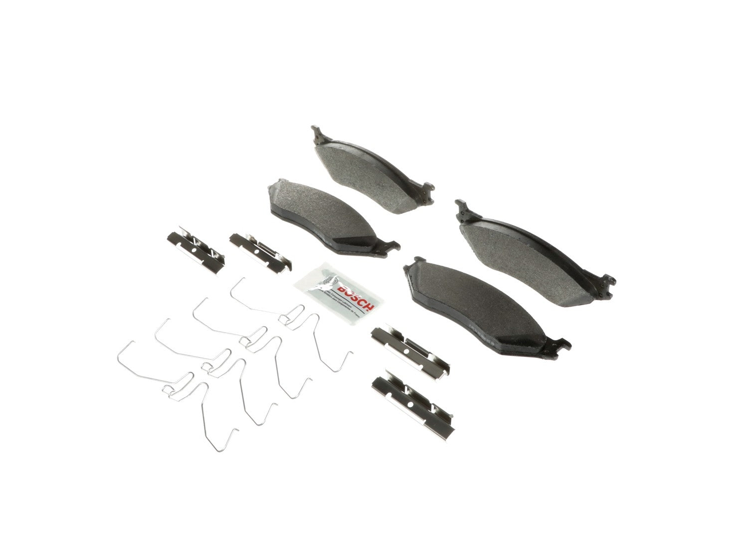 Bosch Disc Brake Pad Set BE1066H