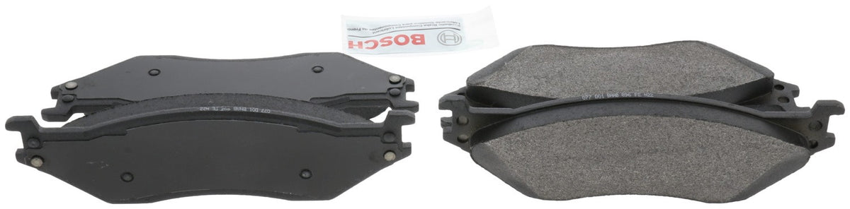 Bosch Disc Brake Pad Set BE1066