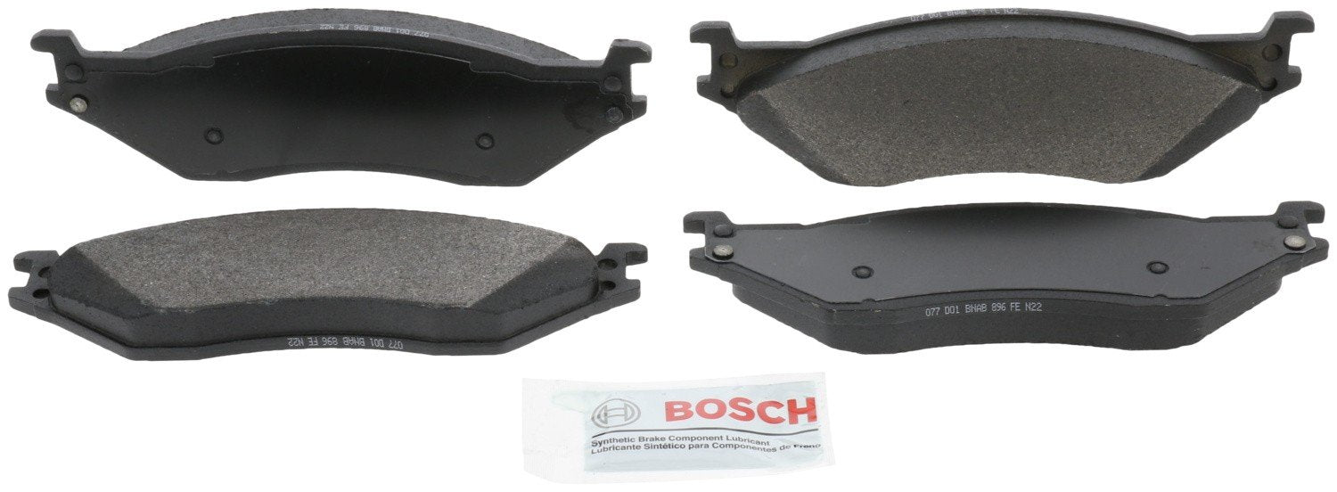 Bosch Disc Brake Pad Set BE1066