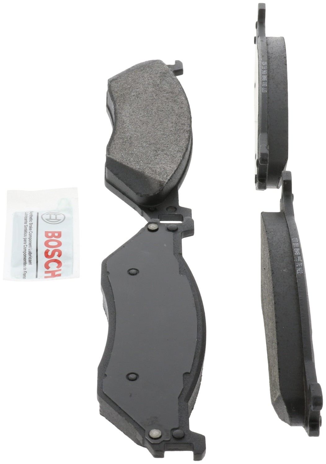Bosch Disc Brake Pad Set BE1066