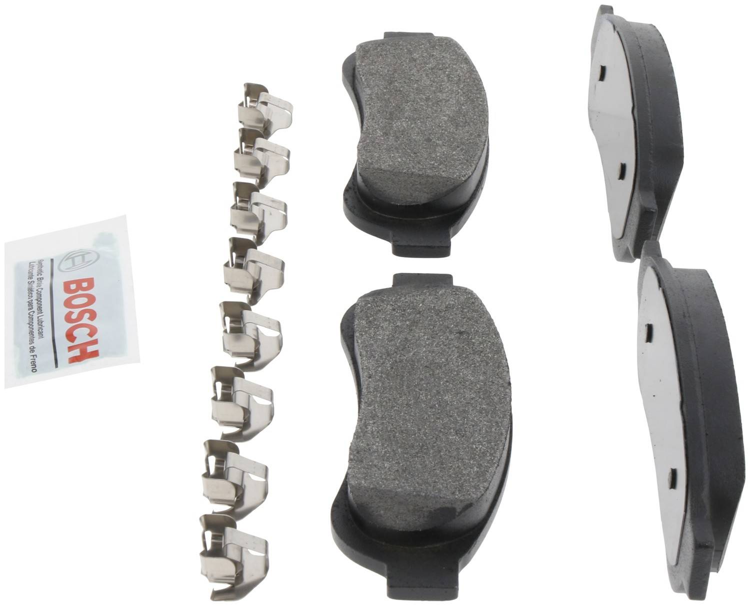Bosch Disc Brake Pad Set BE1067H