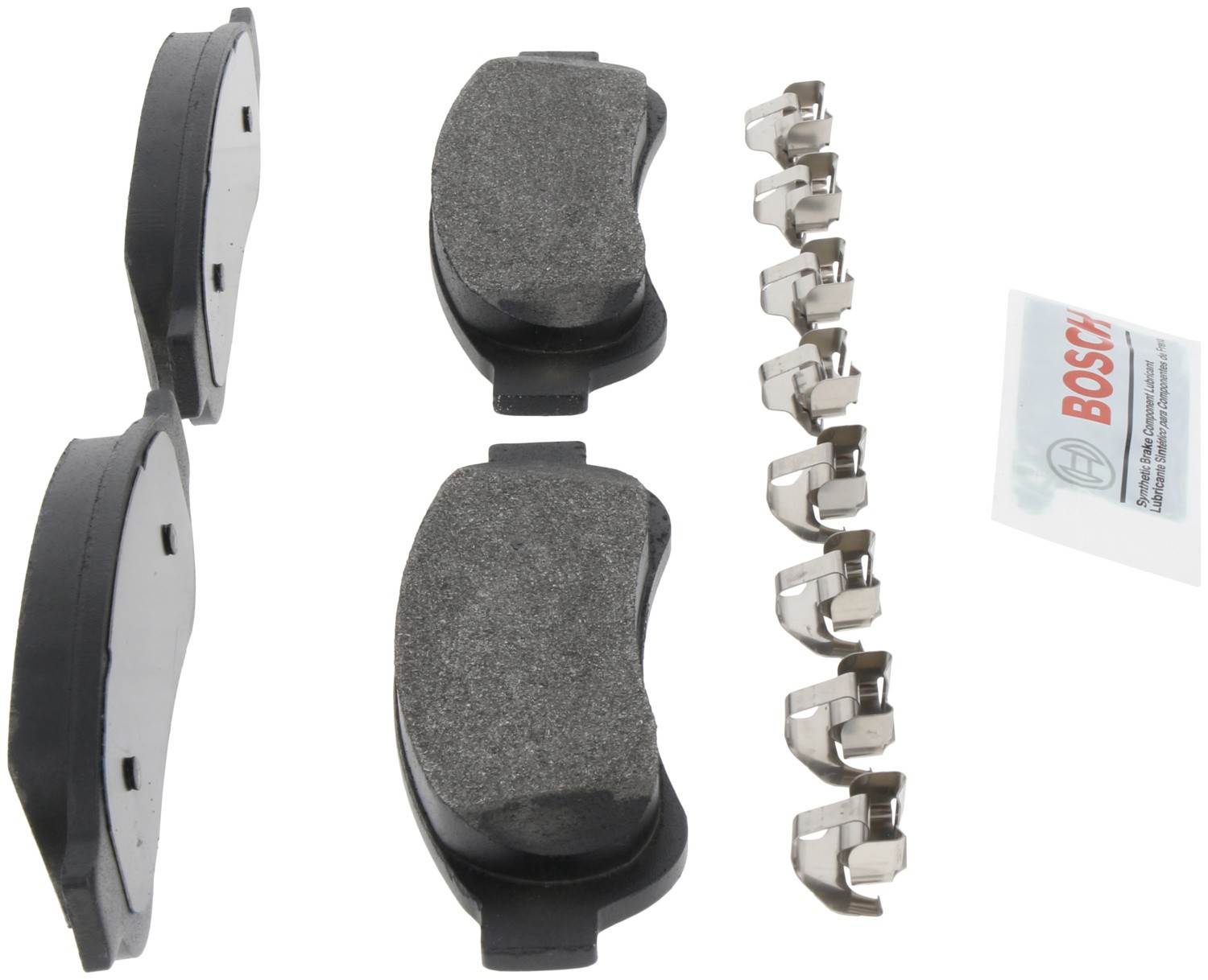 Bosch Disc Brake Pad Set BE1067H