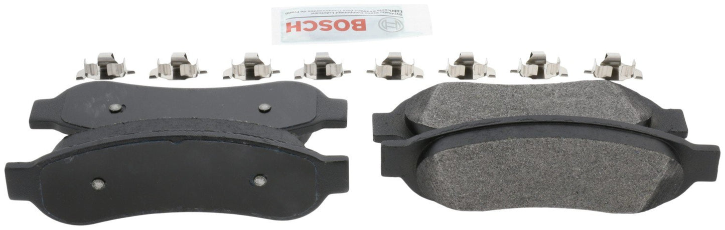 Bosch Disc Brake Pad Set BE1067