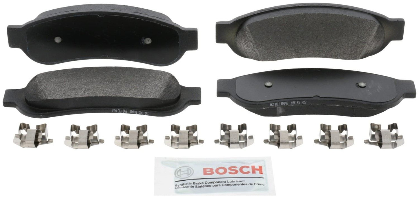Bosch Disc Brake Pad Set BE1067