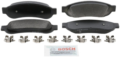Bosch Disc Brake Pad Set BE1067