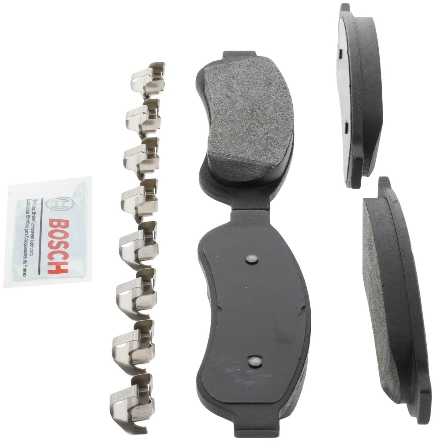 Bosch Disc Brake Pad Set BE1067