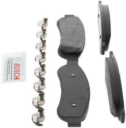 Bosch Disc Brake Pad Set BE1067