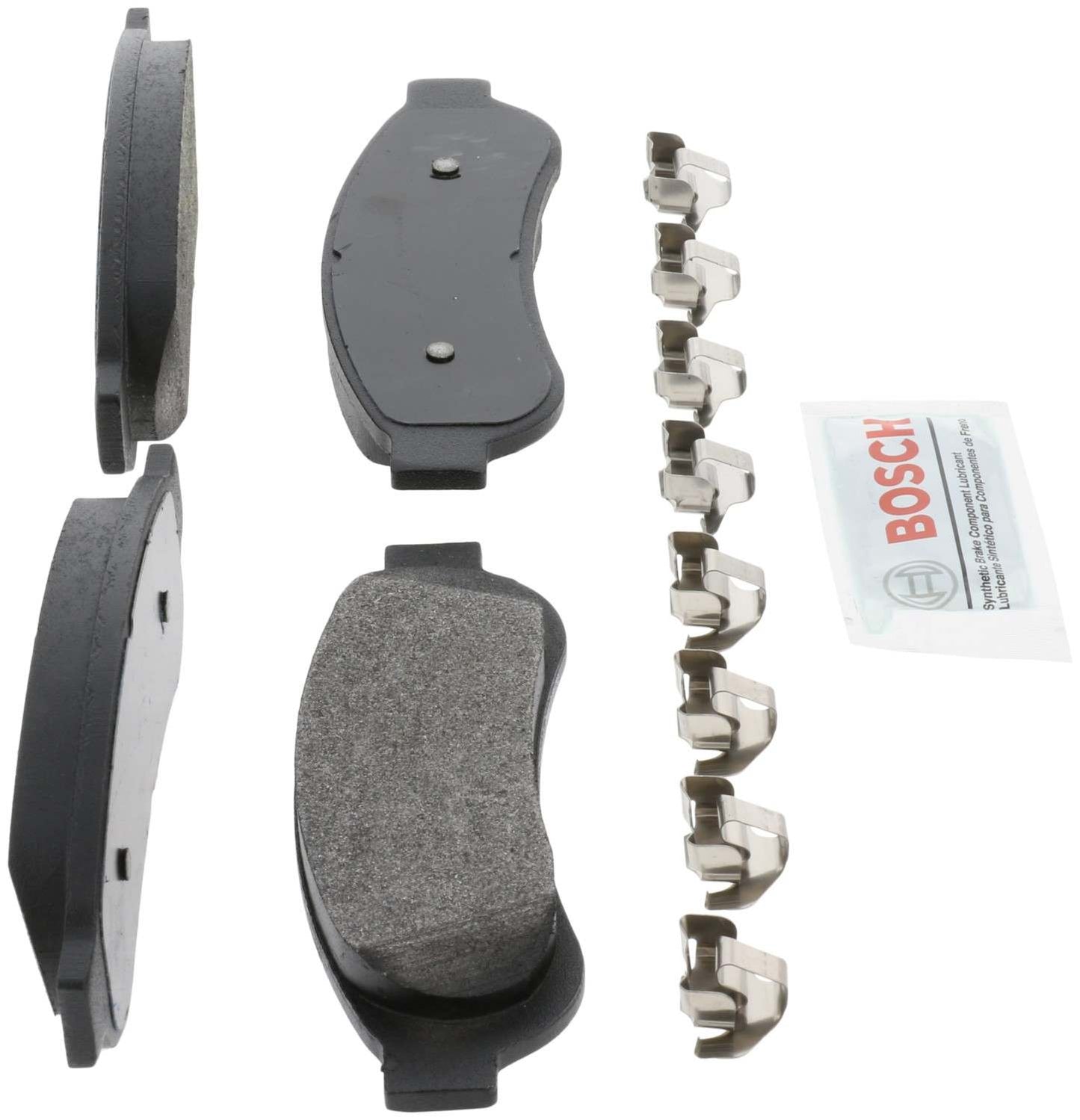 Bosch Disc Brake Pad Set BE1067