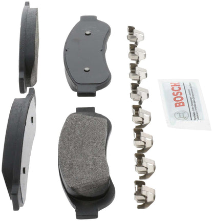 Bosch Disc Brake Pad Set BE1067