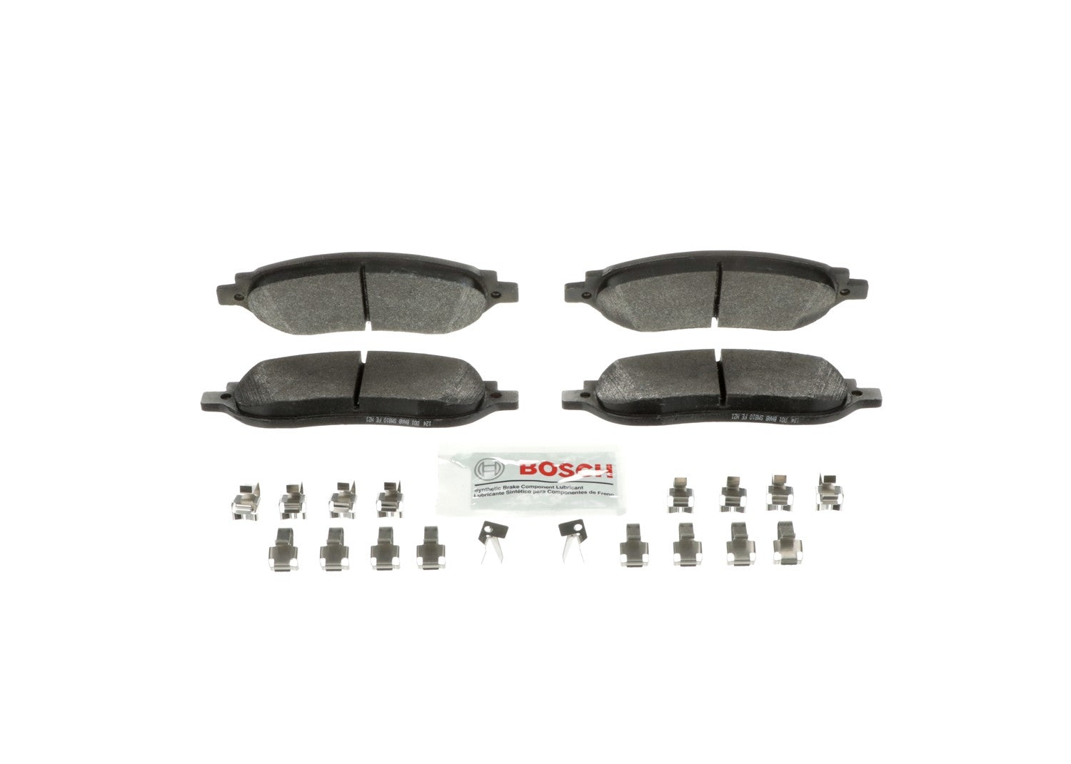 Bosch Disc Brake Pad Set BE1068H