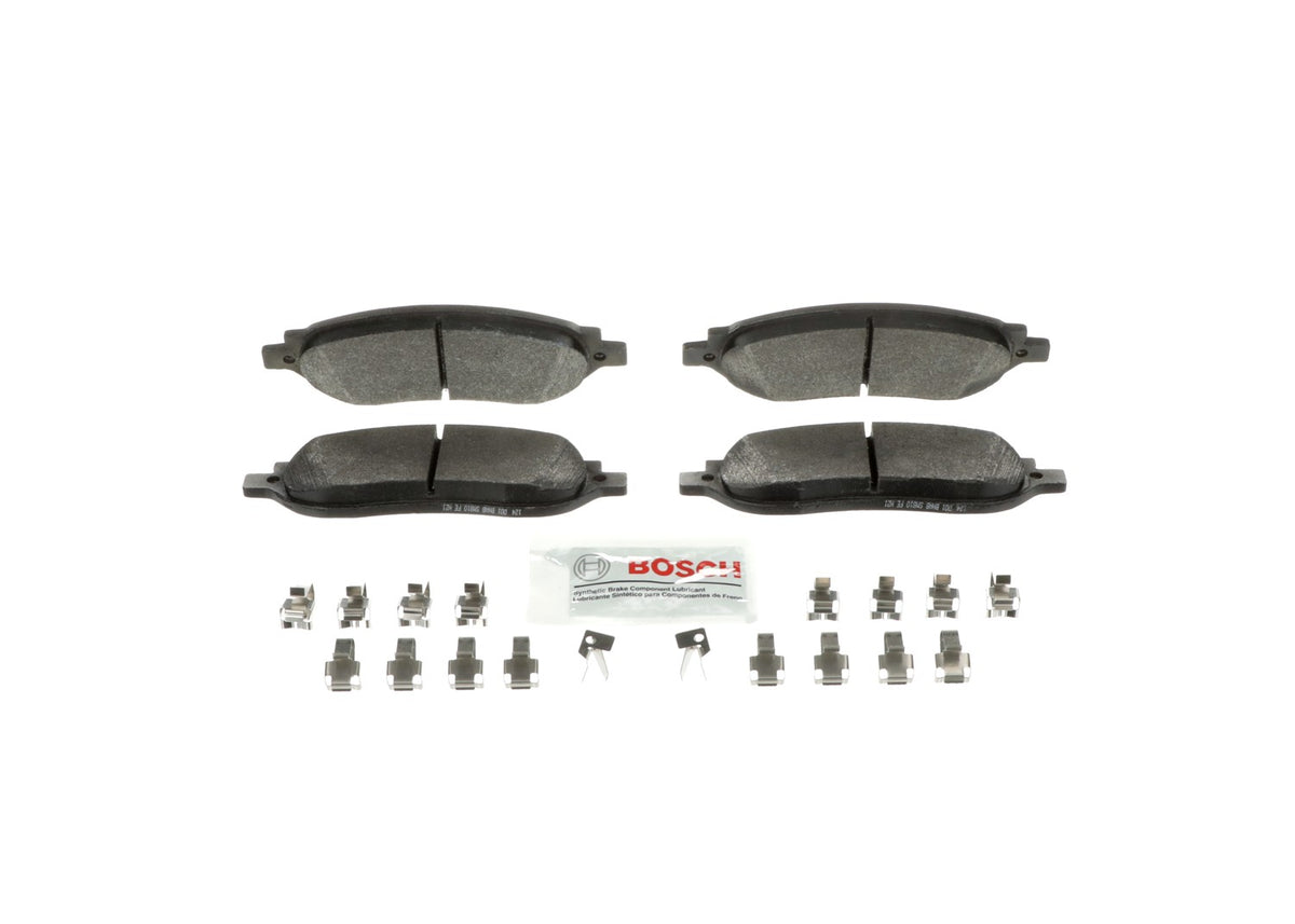 Bosch Disc Brake Pad Set BE1068H