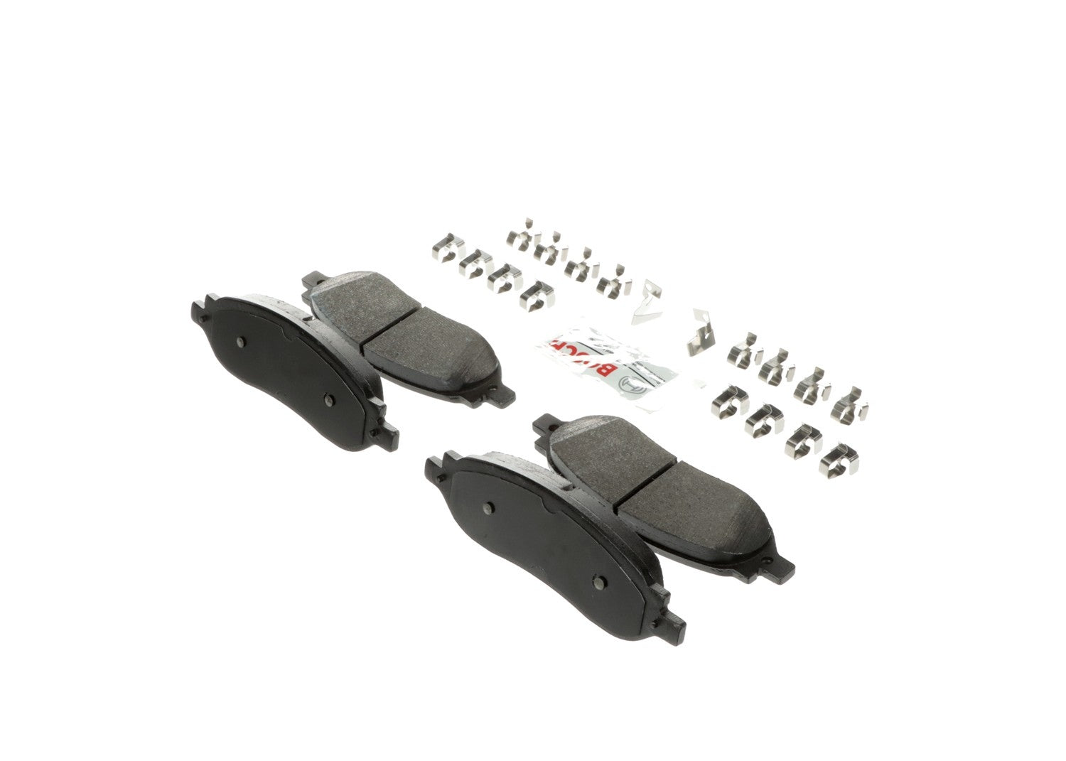 Bosch Disc Brake Pad Set BE1068H