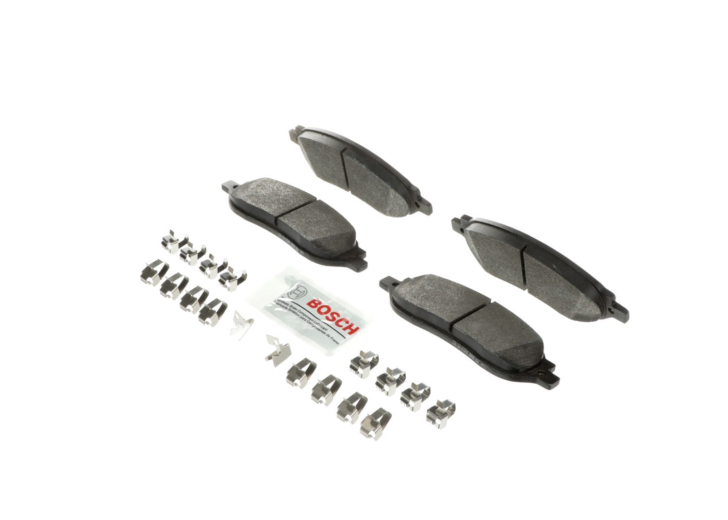 Bosch Disc Brake Pad Set BE1068H