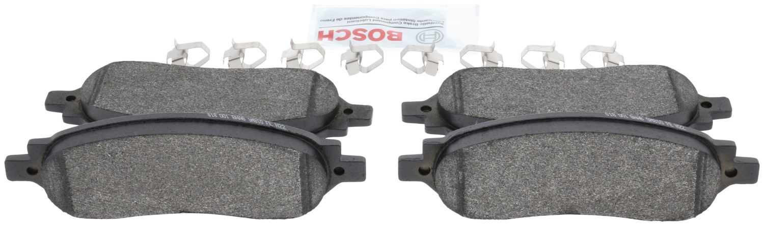 Bosch Disc Brake Pad Set BE1068