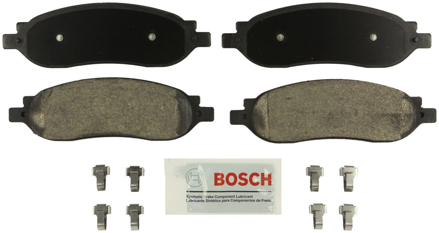 Bosch Disc Brake Pad Set BE1068