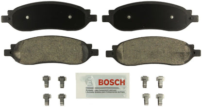 Bosch Disc Brake Pad Set BE1068