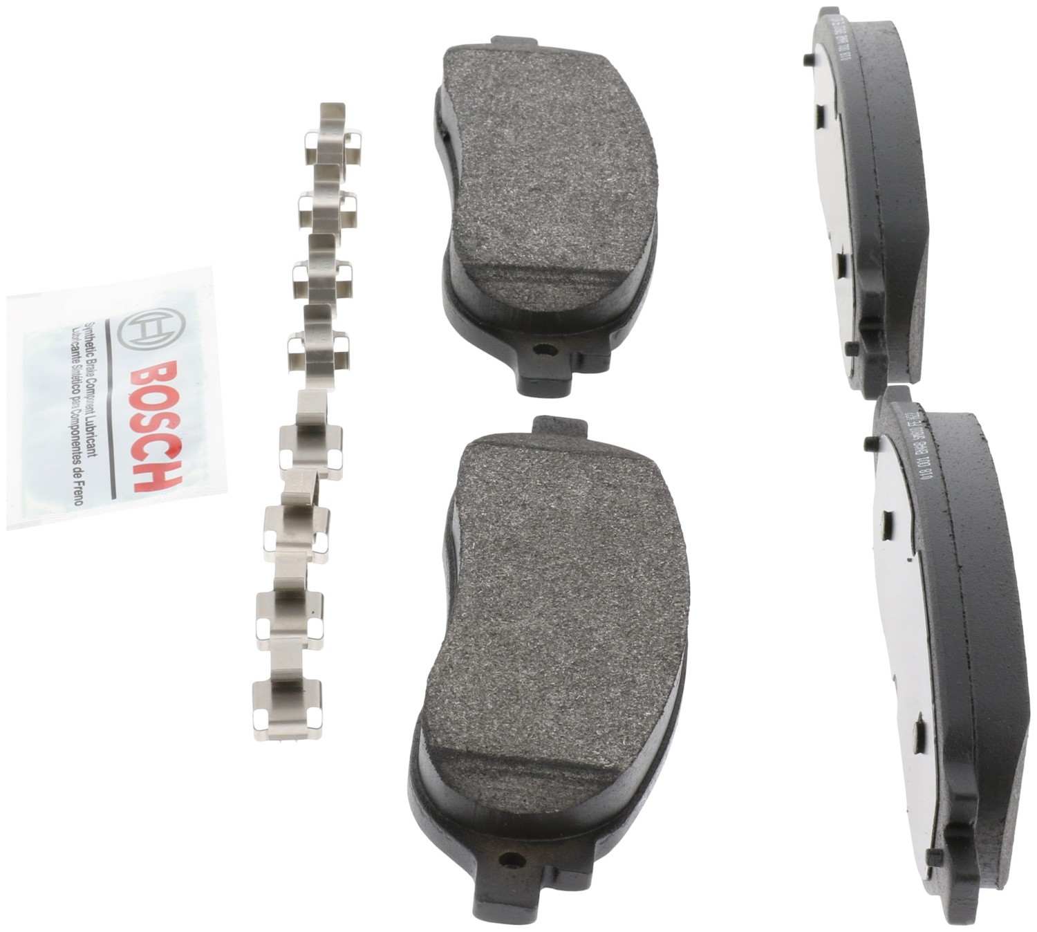 Bosch Disc Brake Pad Set BE1068