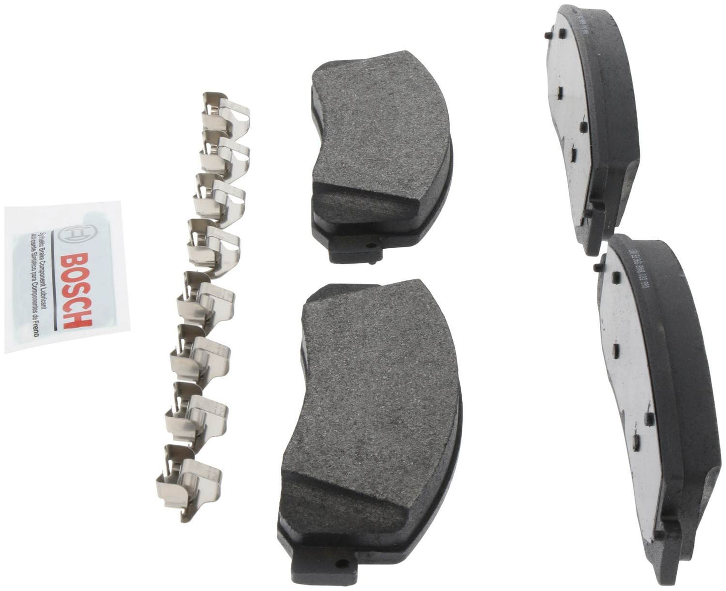 Bosch Disc Brake Pad Set BE1069H
