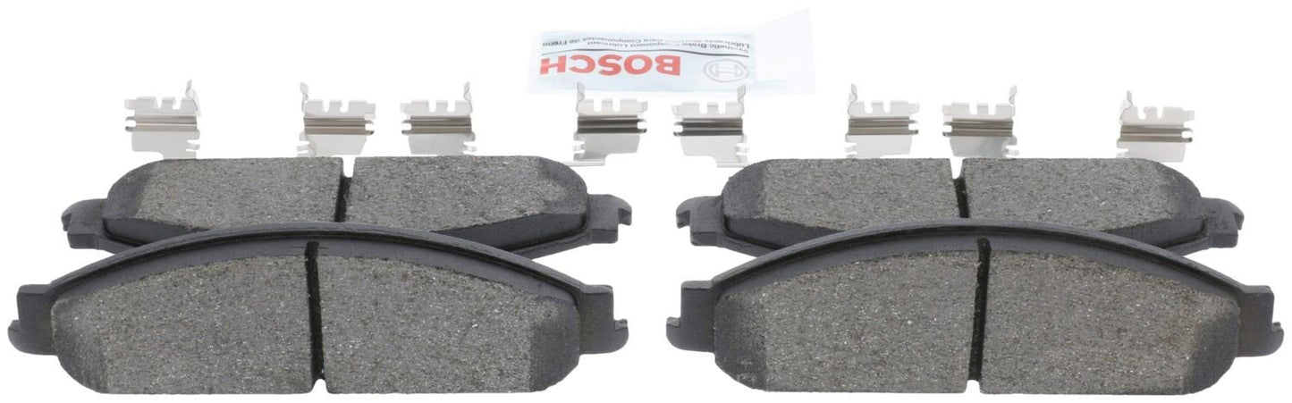 Bosch Disc Brake Pad Set BE1070H