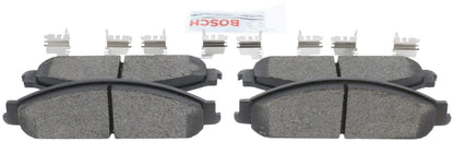 Bosch Disc Brake Pad Set BE1070H