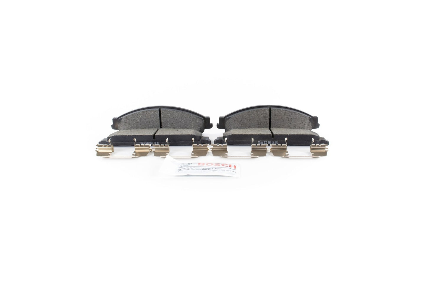 Bosch Disc Brake Pad Set BE1070H